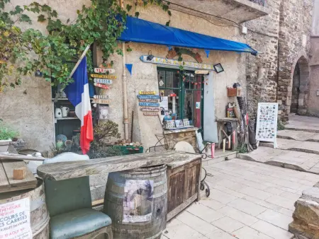 Les Marines, Appartement 4 personnes à Gassin - Photo 25