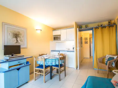 Les Marines, Appartement 4 personnes à Gassin - Photo 1