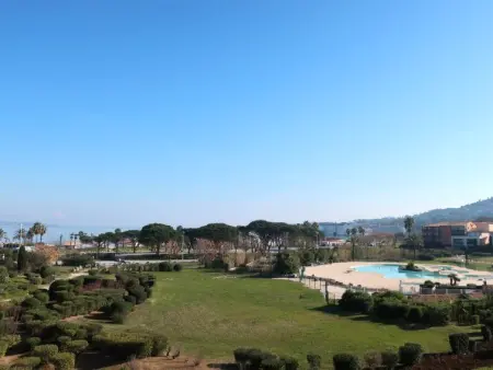 Les Marines, Appartement 4 personnes à Gassin - Photo 4