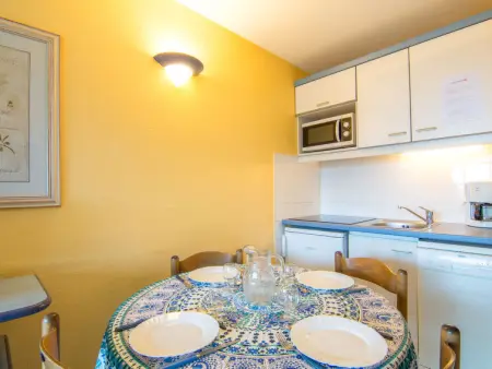 Les Marines, Appartement 4 personnes à Gassin - Photo 7