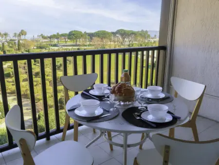 Les Marines, Appartement 4 personnes à Gassin - Photo 8