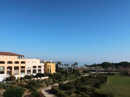 Les Marines, Appartement 4 personnes à Gassin - Photo 12