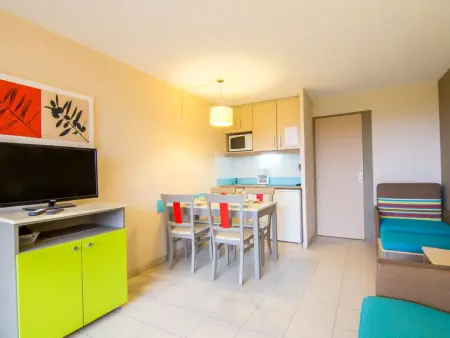 Les Marines, Appartement 4 personnes à Gassin - Photo 1