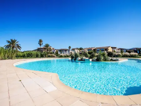 Les Marines, Appartement 4 personnes à Gassin - Photo 4