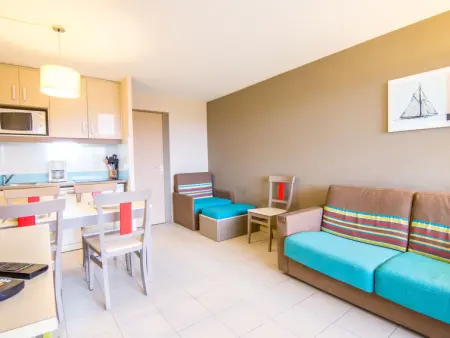 Les Marines, Appartement 4 personnes à Gassin - Photo 5