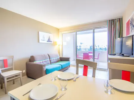 Les Marines, Appartement 4 personnes à Gassin - Photo 6