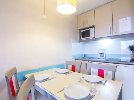 Les Marines, Appartement 4 personnes à Gassin - Photo 7