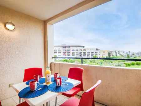 Les Marines, Appartement 4 personnes à Gassin - Photo 8