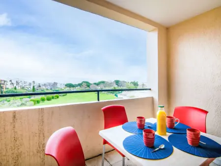 Les Marines, Appartement 4 personnes à Gassin - Photo 9