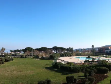 Les Marines, Appartement 4 personnes à Gassin - Photo 11