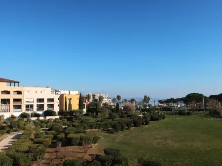 Les Marines, Appartement 4 personnes à Gassin - Photo 12