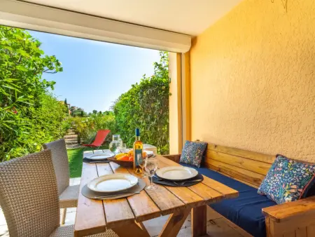 Les Marines, Appartement 4 personnes à Gassin - Photo 3