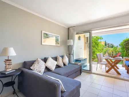 Les Marines, Appartement 4 personnes à Gassin - Photo 5