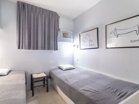 Les Marines, Appartement 4 personnes à Gassin - Photo 10