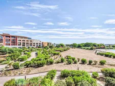 Les Marines, Appartement 4 personnes à Gassin - Photo 18