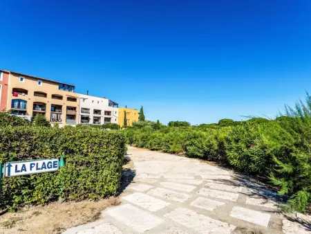 Les Marines, Appartement 4 personnes à Gassin - Photo 24