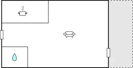 Location Appartement 4 personnes à Camogli - Photo 16