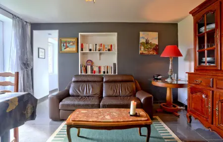 Location Maison 4 personnes à Gorges - Photo 2