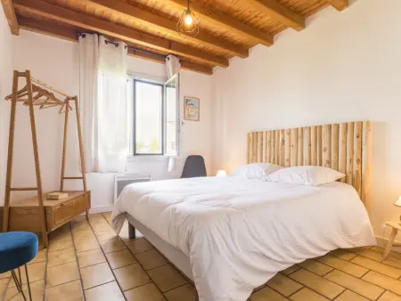 Maison calme, entourée de marais, proche plage et commerces, avec jardin et équipements complets - Photo 6