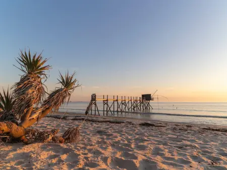Maison calme, entourée de marais, proche plage et commerces, avec jardin et équipements complets - Photo 19