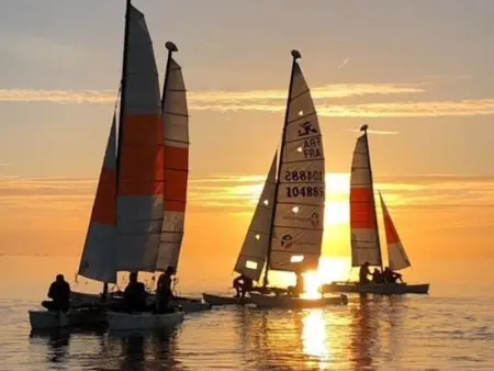 Maison calme, entourée de marais, proche plage et commerces, avec jardin et équipements complets - Photo 20