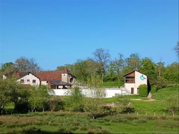 Location Chalet in Reyrevignes,Camping Domaine Papillon - MOBILE-HOME ETOILE STYLE CAMPAGNARD 917215 N°1011901