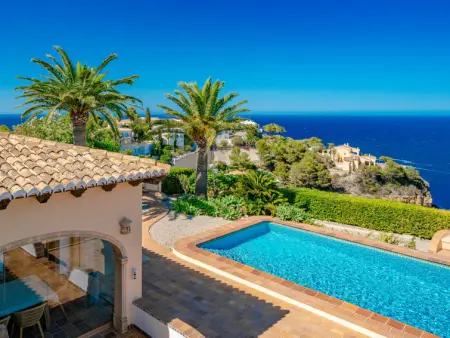 Villa à Javea, Villa Barbara - L1011914