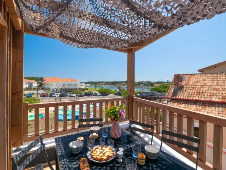 Appartement à Mimizan, La Pergola - L1011916