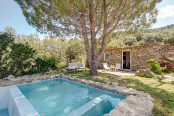 Maison à Belgodère,A Casetta - Maison climatisée avec piscine 1335121 N°1011963