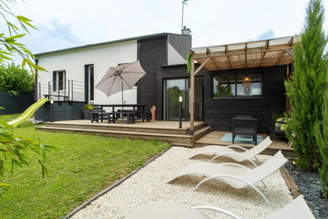 Location Haus in Hennebont,La Loc'Oyarn - Maison avec parking privé 1336097 N°1011966