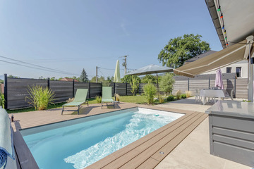 Location Haus in Rumilly,Le Mazot - Maison avec piscine 1336099 N°1011967