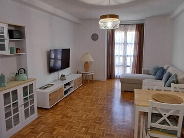 Location Apartment in Castiello de Jaca,LA MARMOTA ES-315-149 N°1011977