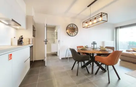 Location Appartement 4 personnes à Oostende - Photo 2