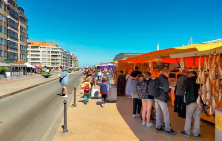 Location Appartement 4 personnes à Oostende - Photo 25