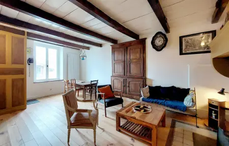 Location Maison 7 personnes à Sivry la Perche - Photo 10