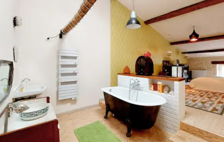 Location Maison 7 personnes à Sivry la Perche - Photo 15