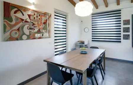 Location Maison 5 personnes à Montalto di Castro - Photo 4