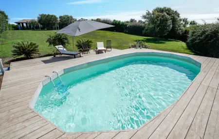 Location Maison 5 personnes à Montalto di Castro - Photo 12