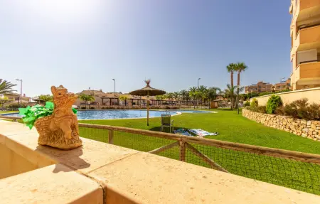 Location Appartement 4 personnes à La Tercia - Photo 2