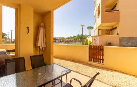 Location Appartement 4 personnes à La Tercia - Photo 8