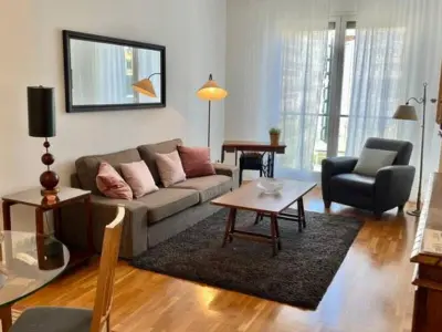 Appartement à Barcelone, Élégant appartement 2 chambres avec tout confort au cœur de Barcelone - L1012035