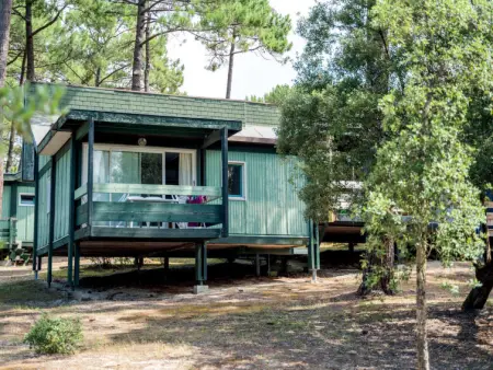 Les Cavales, Maison 2 personnes à Maubuisson - Photo 2