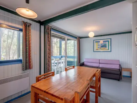 Les Cavales, Maison 2 personnes à Maubuisson - Photo 5