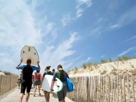 Les Cavales, Maison 2 personnes à Maubuisson - Photo 28