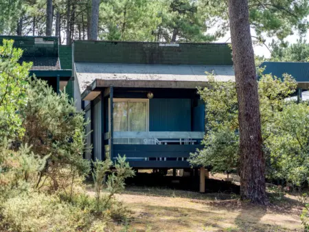 Les Cavales, Maison 6 personnes à Maubuisson - Photo 2