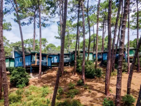 Les Cavales, Maison 6 personnes à Maubuisson - Photo 3