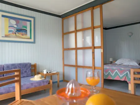 Les Cavales, Maison 6 personnes à Maubuisson - Photo 4