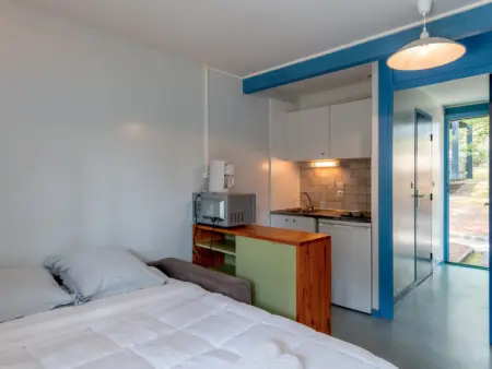 Les Cavales, Maison 6 personnes à Maubuisson - Photo 11