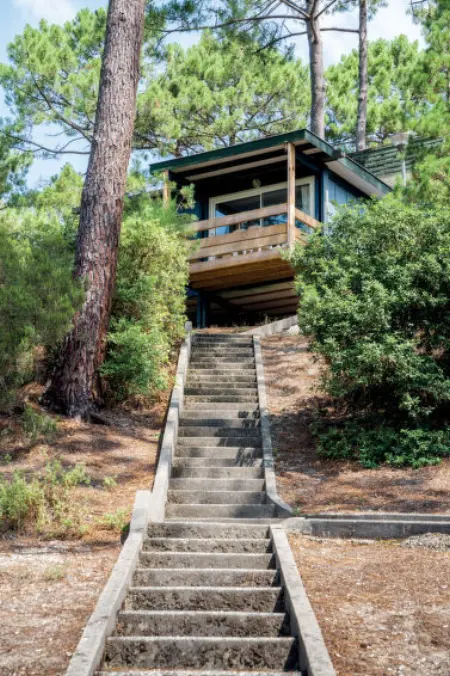 Les Cavales, Maison 6 personnes à Maubuisson - Photo 19
