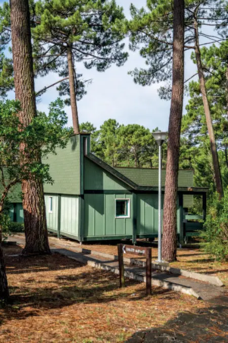 Les Cavales, Maison 6 personnes à Maubuisson - Photo 21